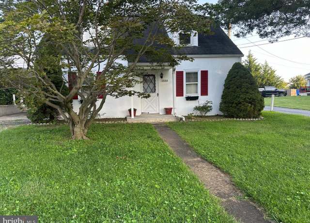 Property at 1335 West St, Hampstead, MD 21074, 2 beds, 1 bath