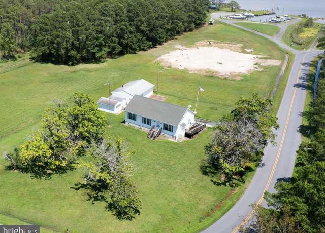 Property at 5441 Ragged Point Rd, Cambridge, MD 21613, 3 beds, 2 baths