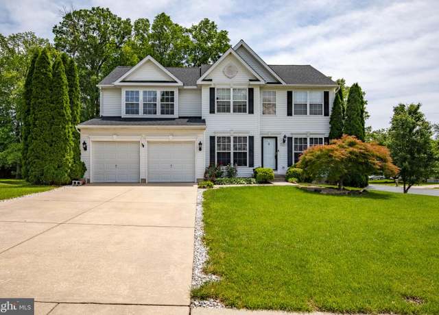Property at 301 Bevard Ct, Aberdeen, MD 21001, 4 beds, 2.5 baths