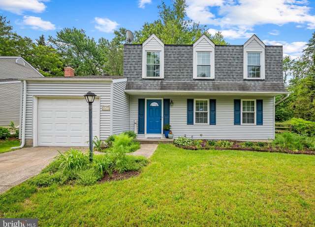Property at 8691 Hayshed Ln, Columbia, MD 21045, 4 beds, 3.5 baths