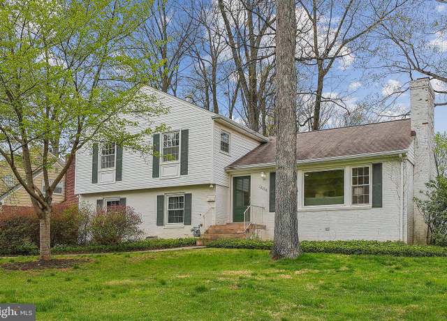Property at 12106 Hitching Post Ln, Rockville, MD 20852, 5 beds, 2.5 baths