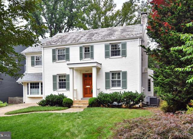 Property at 5607 Glenwood Rd, Bethesda, MD 20817, 3 beds, 3.5 baths