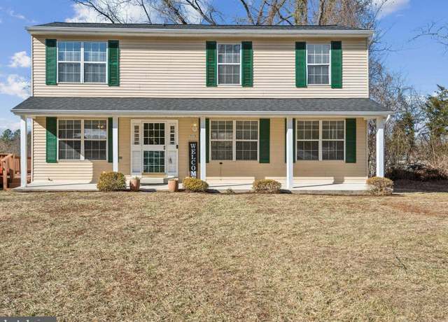 Property at 7419 Bentree Rd, Fort Washington, MD 20744, 3 beds, 3 baths