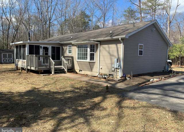 Property at 15921 Accolawn Rd, Accokeek, MD 20607, 4 beds, 2 baths