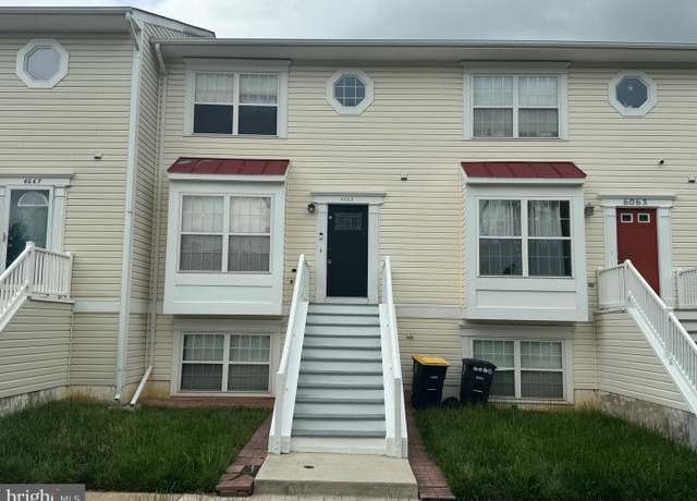 Property at 6065 64th Ave #10, Riverdale, MD 20737, 3 beds, 2.5 baths