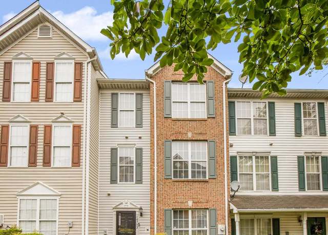Property at 16702 Eldbridge Ln, Bowie, MD 20716, 3 beds, 2.5 baths