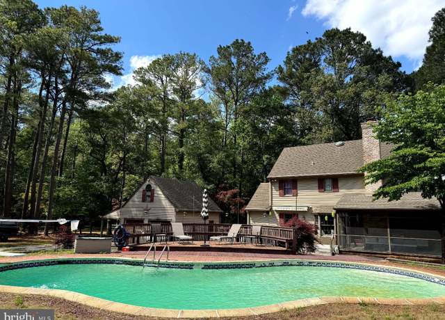 Property at 3532 Tall Pines Ln, Snow Hill, MD 21863, 3 beds, 2.5 baths