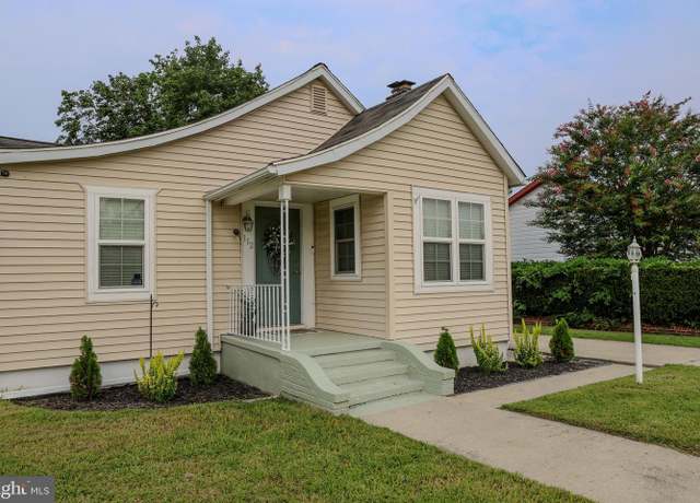 Property at 112 N Franklin St, Landisville, NJ 08326, 2 beds, 1 bath