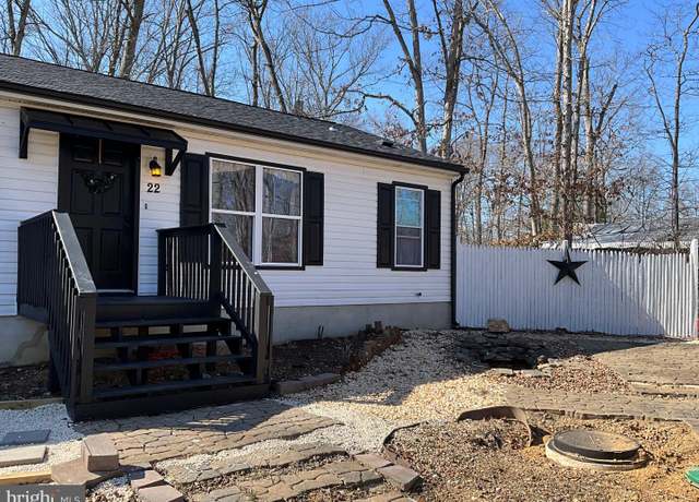 Property at 22 Husted Sta, Seabrook, NJ 08302, 3 beds, 2 baths
