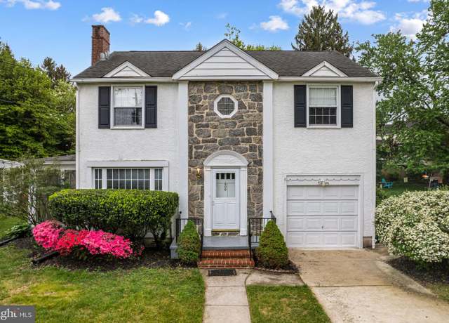 Property at 806 W Redman Ave, Haddonfield, NJ 08033, 3 beds, 2 baths