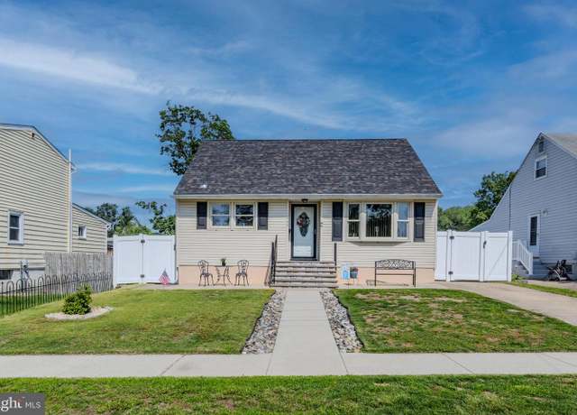 Property at 433 Arline Ave, Glendora, NJ 08029, 3 beds, 1 bath
