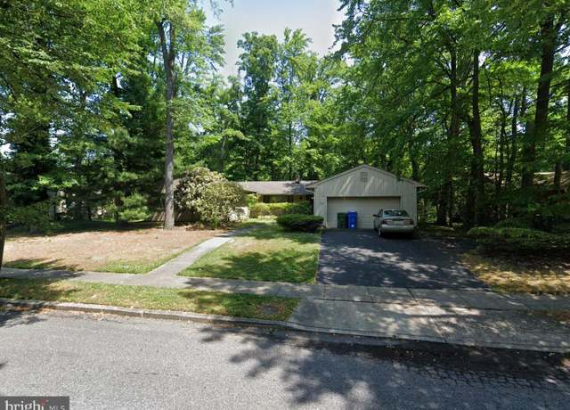 Property at 1759 Tearose Ln, Cherry Hill, NJ 08003, 5 beds, 3 baths