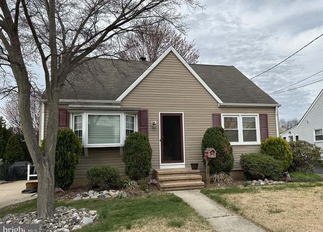 Property at 20 Dodge Dr, Hamilton, NJ 08610, 3 beds, 1 bath
