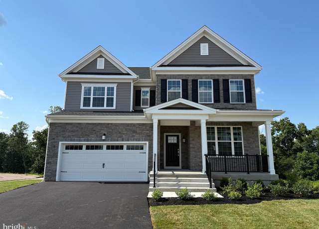 Property at 25 Jacob Francis Way, Titusville, NJ 08560, 4 beds, 4.5 baths