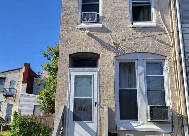 Property at 1143 Weimer St, Reading, PA 19602, 3 beds, 1 bath