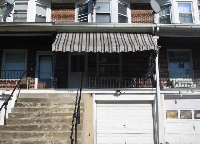Property at 259 N 13th St, Reading, PA 19604, 2 beds, 1 bath