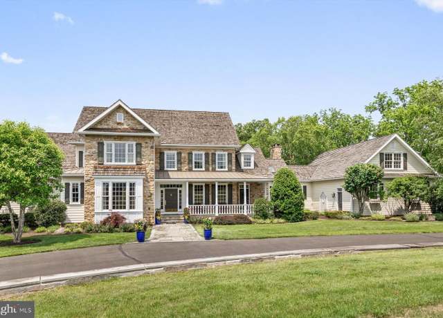 Property at 233 Lurgan Rd, New Hope, PA 18938, 5 beds, 8 baths