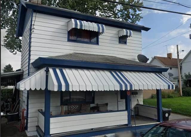 Property at 211 11th St, Monaca, PA 15061, 4 beds, 2 baths