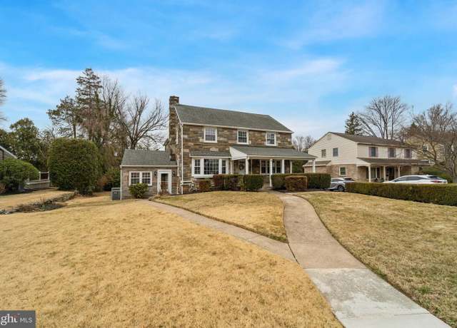 Property at 6 N Lexington Ave, Havertown, PA 19083, 4 beds, 3.5 baths
