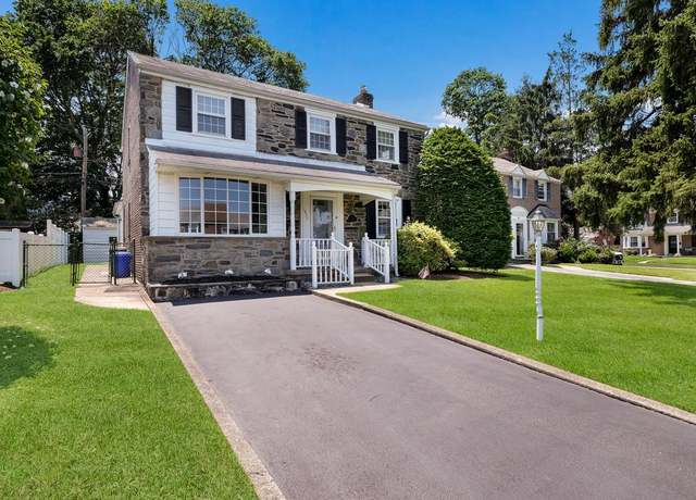 Property at 1435 Sunnyhill Ln, Havertown, PA 19083, 4 beds, 2 baths