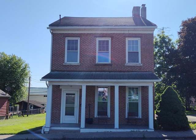 Property at 10 S Third St, Mifflintown, PA 17059, 2 beds, 2 baths