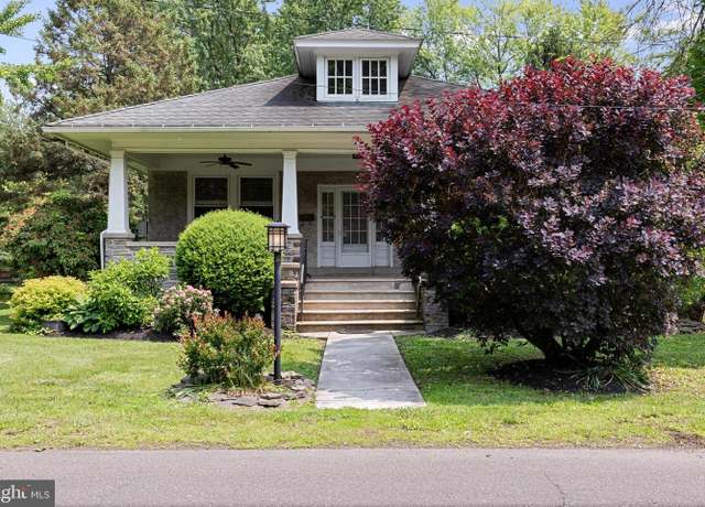 Property at 28 N Wakefield, Jeffersonville, PA 19403, 3 beds, 1.5 baths
