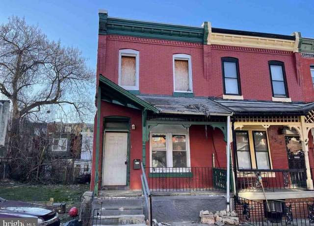 Property at 4314 Pennsgrove St, Philadelphia, PA 19104, 3 beds, 2 baths