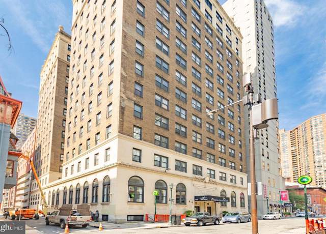 Property at 1324 Locust St #901, Philadelphia, PA 19107, 1 bath
