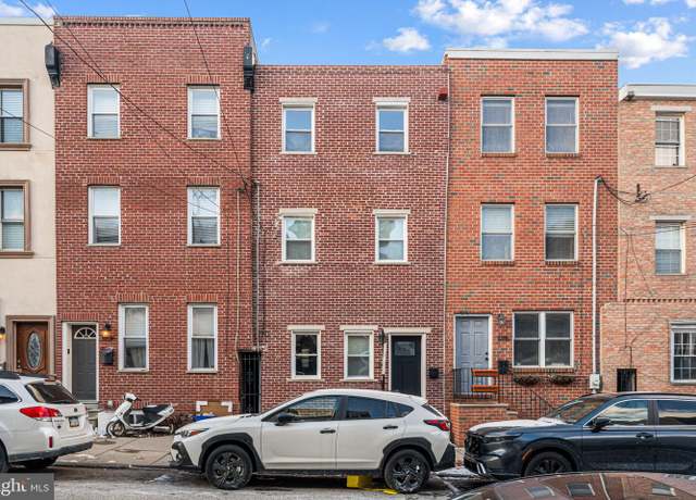 Property at 1717 Wylie St, Philadelphia, PA 19130, 3 beds, 2 baths