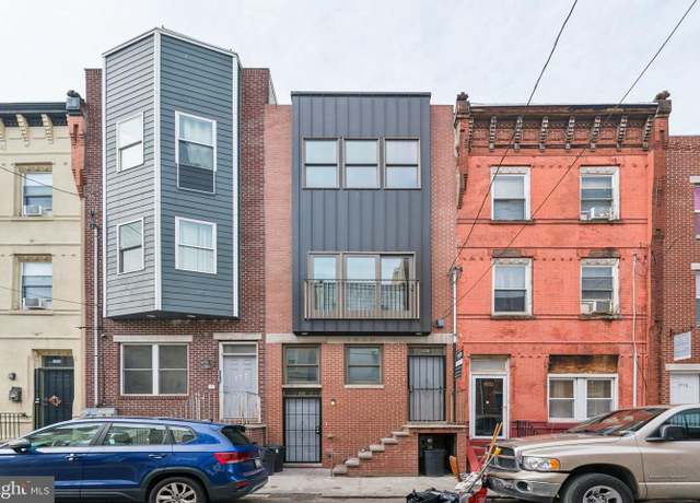 Property at 1930 N Gratz St, Philadelphia, PA 19121, 12 beds, 5 baths