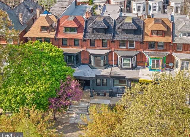 Property at 4927 Catharine St, Philadelphia, PA 19143, 7 beds