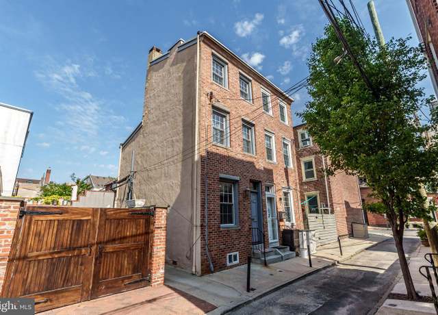 Property at 812 S Howard St, Philadelphia, PA 19147, 2 beds, 1 bath