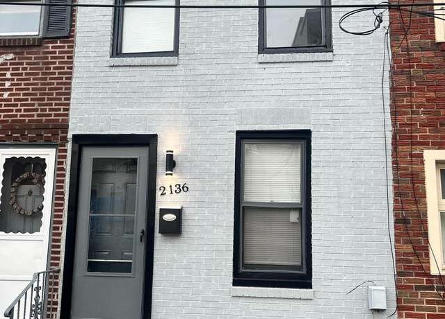 Property at 2136 E Tucker St, Philadelphia, PA 19125, 2 beds, 1 bath