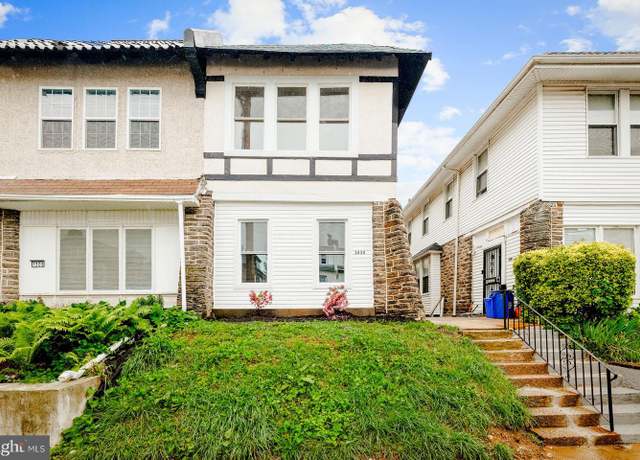 Property at 1510 68th Ave, Philadelphia, PA 19126, 4 beds, 3.5 baths