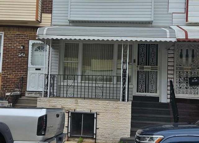 Property at 3251 N Marston St, Philadelphia, PA 19129, 3 beds, 1.5 baths