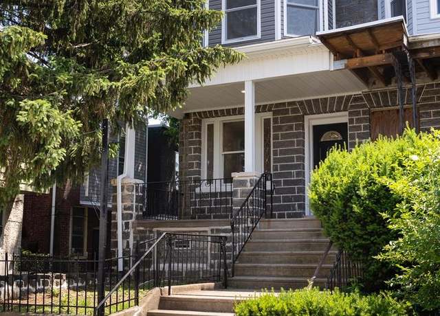 Property at 5510 Larchwood Ave, Philadelphia, PA 19143, 3 beds, 2.5 baths