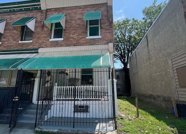 Property at 27 N 51st St, Philadelphia, PA 19139, 3 beds, 2 baths