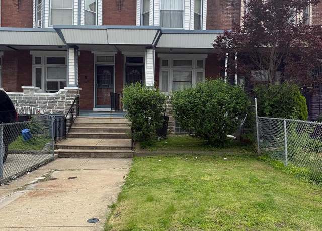 Property at 2430 W Allegheny Ave, Philadelphia, PA 19132, 4 beds, 1 bath