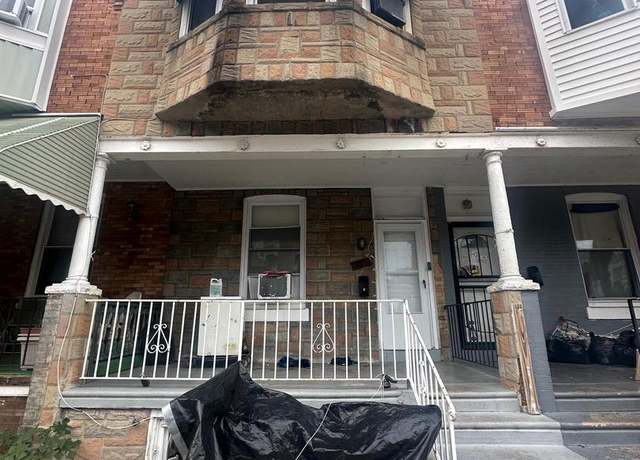 Property at 207 N Wilton St, Philadelphia, PA 19139, 3 beds, 1 bath