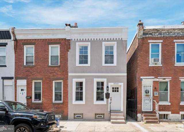 Property at 3040 Agate St, Philadelphia, PA 19134, 2 beds, 1 bath