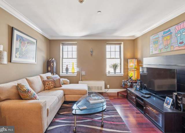 Property at 1701-15 Locust St #1603, Philadelphia, PA 19103, 1 bath