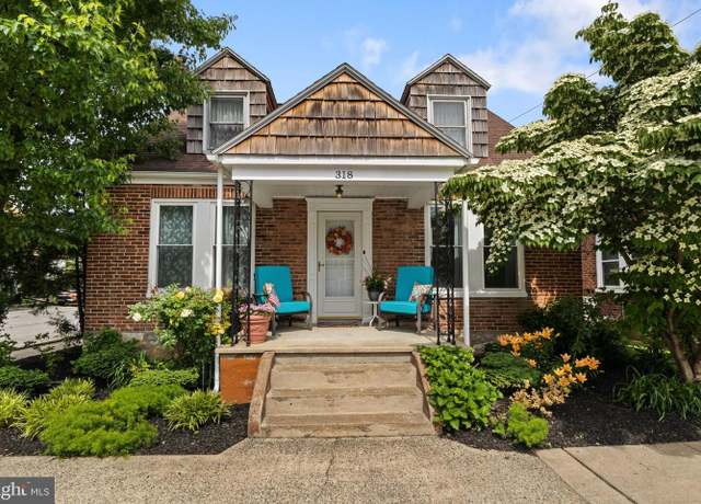 Property at 318 N 4th St, Wrightsville, PA 17368, 5 beds, 2.5 baths
