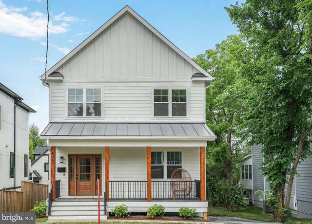 Property at 423 N Cleveland St, Arlington, VA 22201, 6 beds, 5 baths