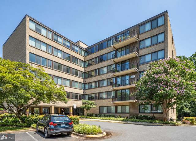 Property at 600 Roosevelt Blvd #510, Falls Church, VA 22044, 1 bed, 1 bath