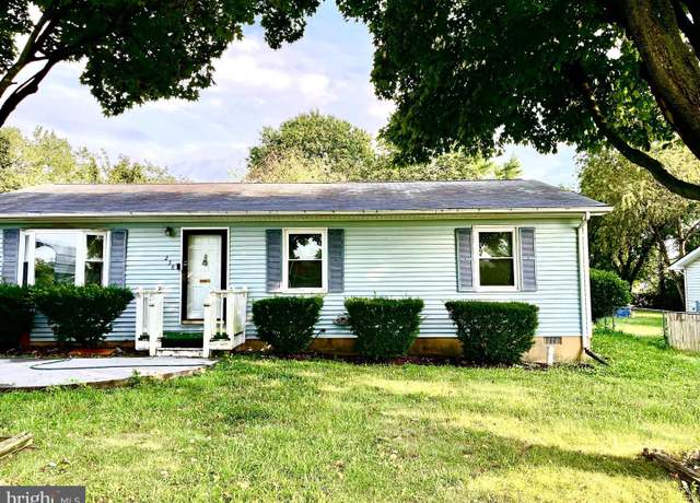 Property at 238 Hackberry Dr, Stephens City, VA 22655, 3 beds, 2 baths