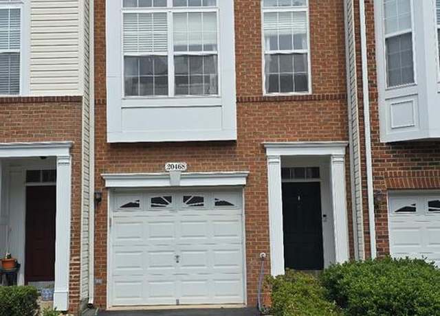 Property at 20468 Alicent Ter, Ashburn, VA 20147, 2 beds, 3.5 baths