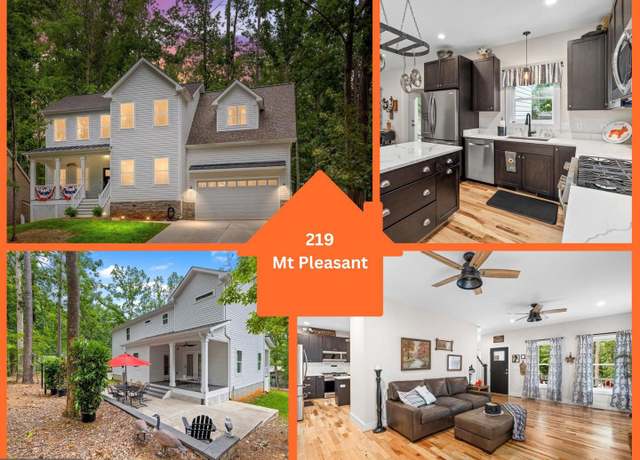 Property at 219 Mt Pleasant, Locust Grove, VA 22508, 4 beds, 3 baths
