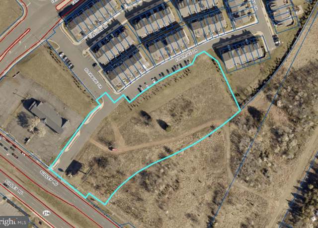 Property at 8555 Fortrose Dr, Manassas, VA 20109