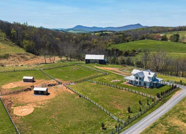 Property at 374 Finley Rd, Raphine, VA 24472, 4 beds, 3 baths
