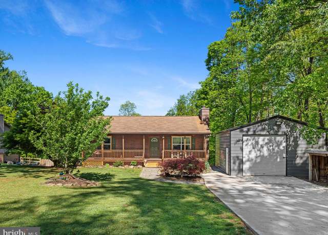 Property at 2691 High Top Rd, Linden, VA 22642, 4 beds, 2 baths